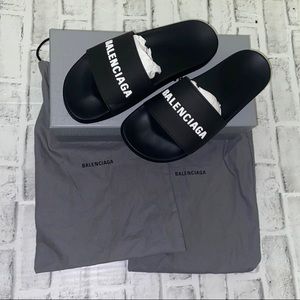 Balenciaga Slides